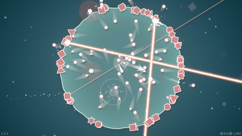 ドキドキするね！バッターさん！禅境モード