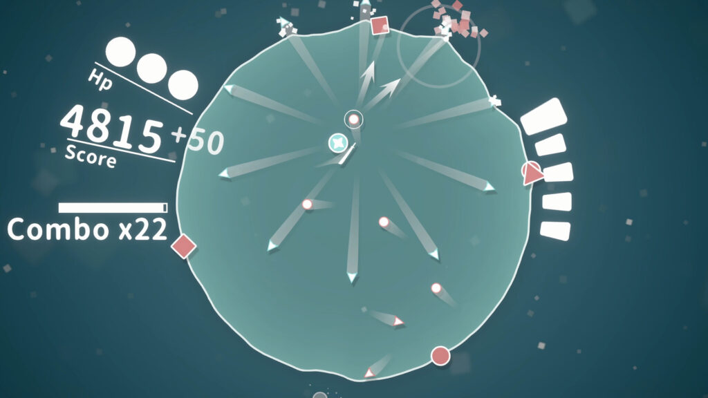 ドキドキするね、バッターさん！プレイ画像1